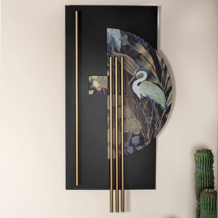 Wallity Grus - APT778 Multicolor Wallity Grus - APT778 Multicolor